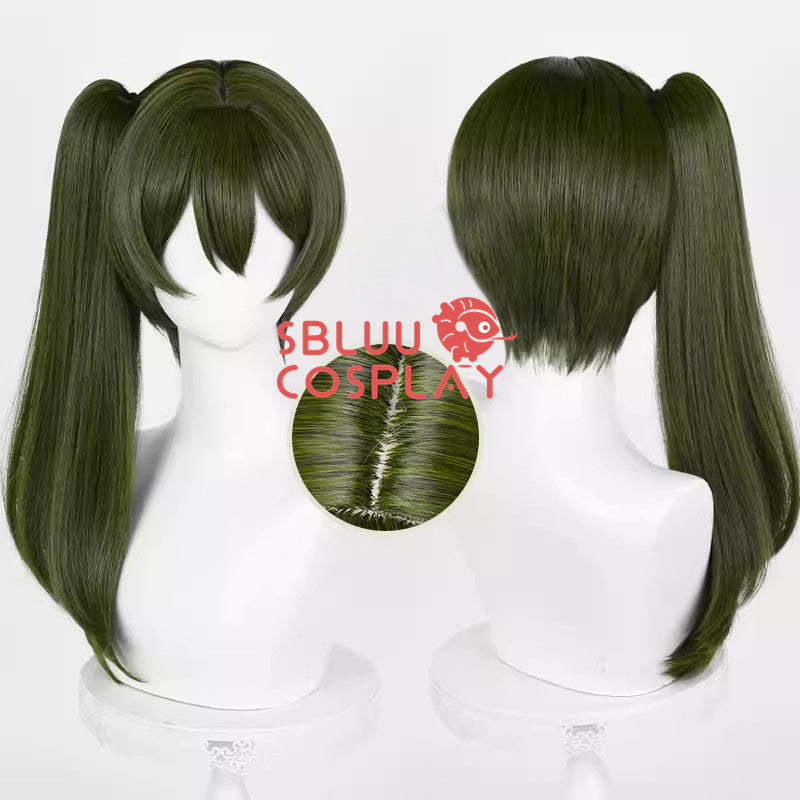 SBluuCosplay Anime Cosplay Übel Cosplay Wig