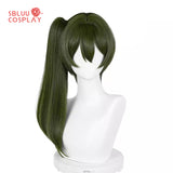 SBluuCosplay Anime Cosplay Übel Cosplay Wig