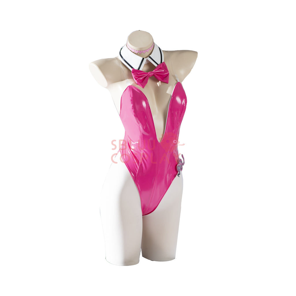 SBluuCosplay Goddess of Victory Nikke Viper Cosplay Costume Bunny Girl Suit