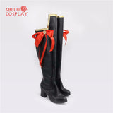 SBluuCosplay Virtual YouTuber Merryweather Cosplay Shoes Custom Made Boots