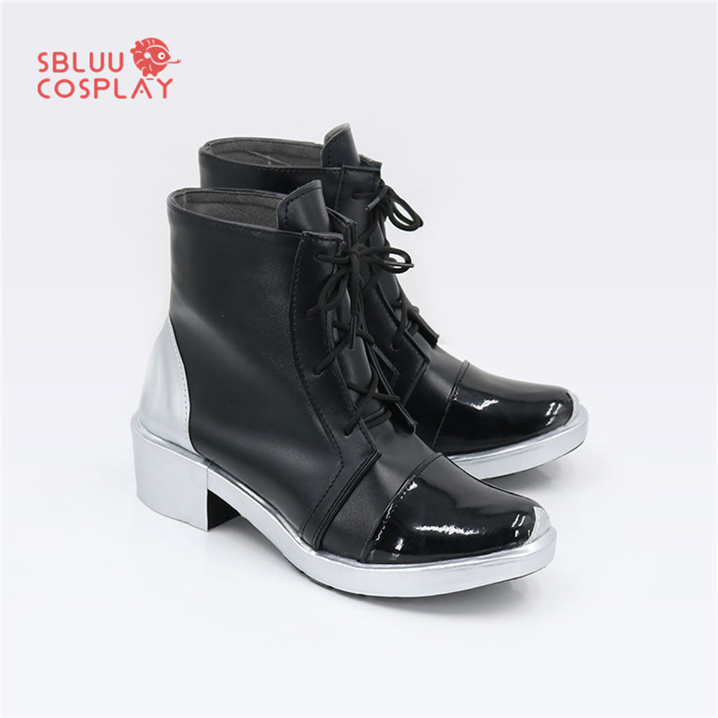 SBluuCosplay Virtual YouTuber Nagao Kei Cosplay Shoes Custom Made Boots