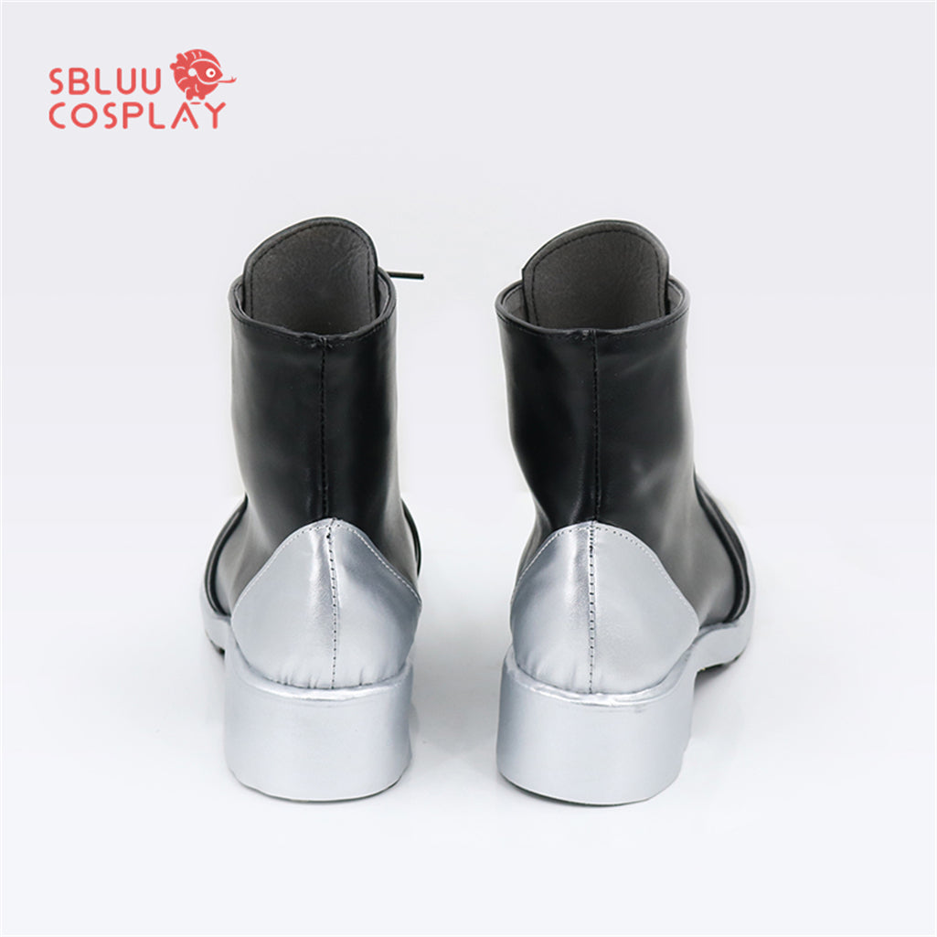 SBluuCosplay Virtual YouTuber Nagao Kei Cosplay Shoes Custom Made Boots