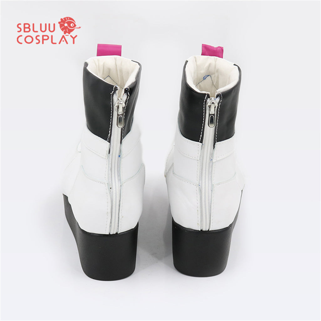 SBluuCosplay Virtual YouTuber Watarai Hibari Cosplay Shoes Custom Made Boots