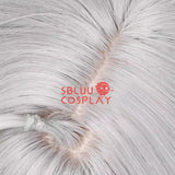 SBluuCosplay Game Zenless Zone Zero Cosplay Wise Belle Cosplay Wig