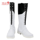 SBluuCosplay Anime Yhwach Cosplay Shoes Custom Made Boots