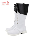 SBluuCosplay Anime Yhwach Cosplay Shoes Custom Made Boots