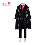 SBluuCosplay Yi Sang Cosplay Costume Limbus Company Cosplay 