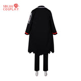 SBluuCosplay Yi Sang Cosplay Costume Limbus Company Cosplay 