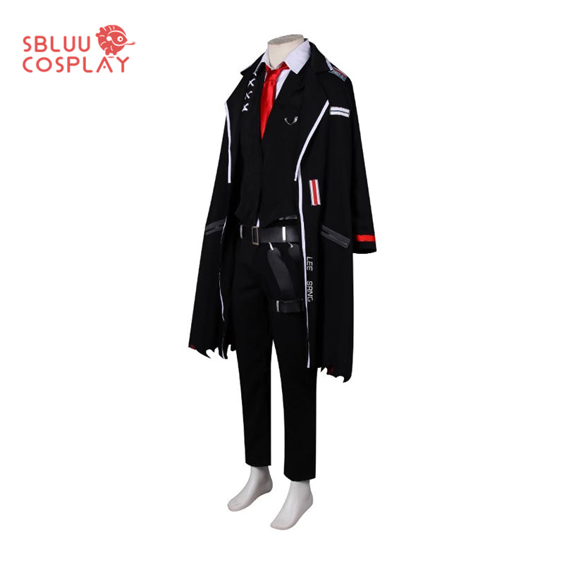 SBluuCosplay Yi Sang Cosplay Costume Limbus Company Cosplay 