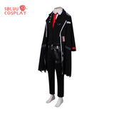 SBluuCosplay Yi Sang Cosplay Costume Limbus Company Cosplay 