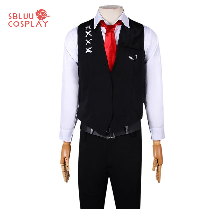 SBluuCosplay Yi Sang Cosplay Costume Limbus Company Cosplay 