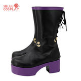 SBluuCosplay Game Yoisaki Kanade Cosplay Shoes Custom Made Boots