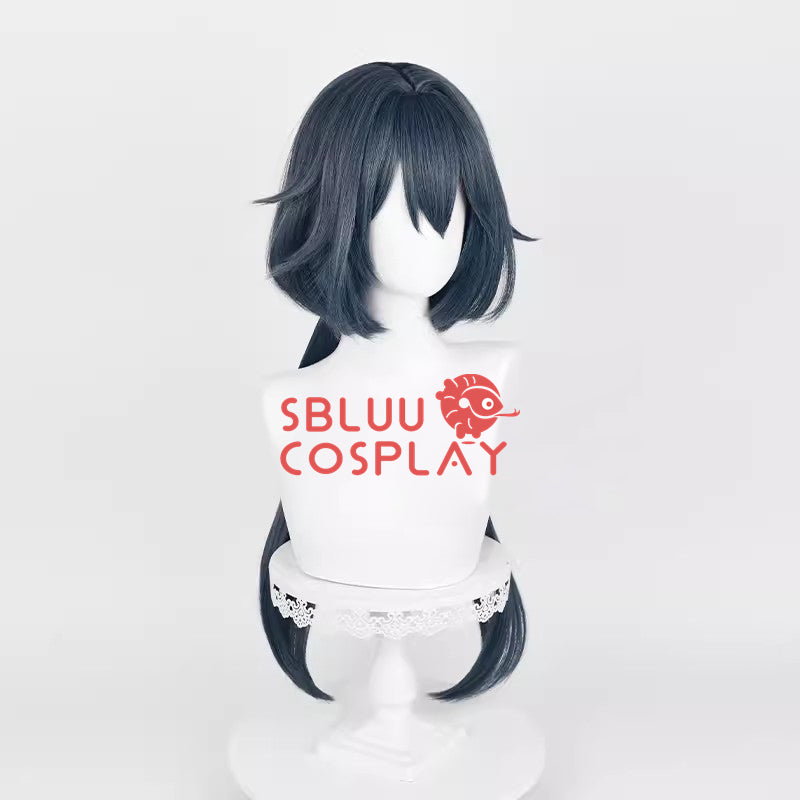 SBluuCosplay Game Honkai Star Rail Cosplay Yunli Cosplay Wig