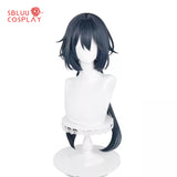 SBluuCosplay Game Honkai Star Rail Cosplay Yunli Cosplay Wig