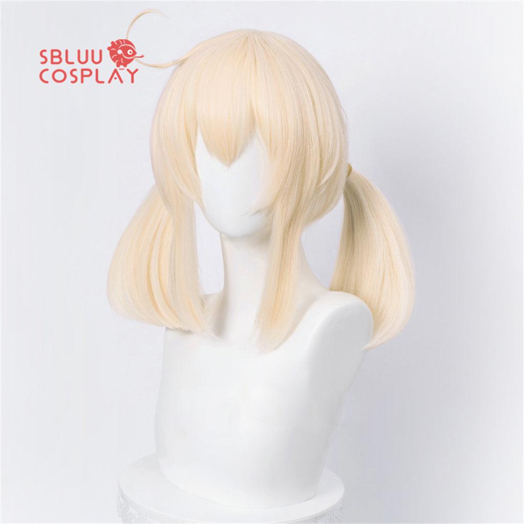 SBluuCosplay Genshin Impact Cosplay Klee Cosplay Wig - SBluuCosplay