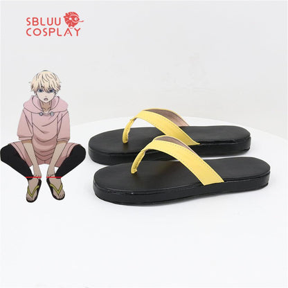 SBluuCosplay Tokyo Revengers Manjiro Sano Cosplay Shoes Custom Made - SBluuCosplay