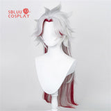 SBluuCosplay Genshin Impact Cosplay Arataki Itto Cosplay Wig - SBluuCosplay