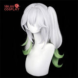 SBluuCosplay Genshin Impact Cosplay Nahida Cosplay Wig - SBluuCosplay