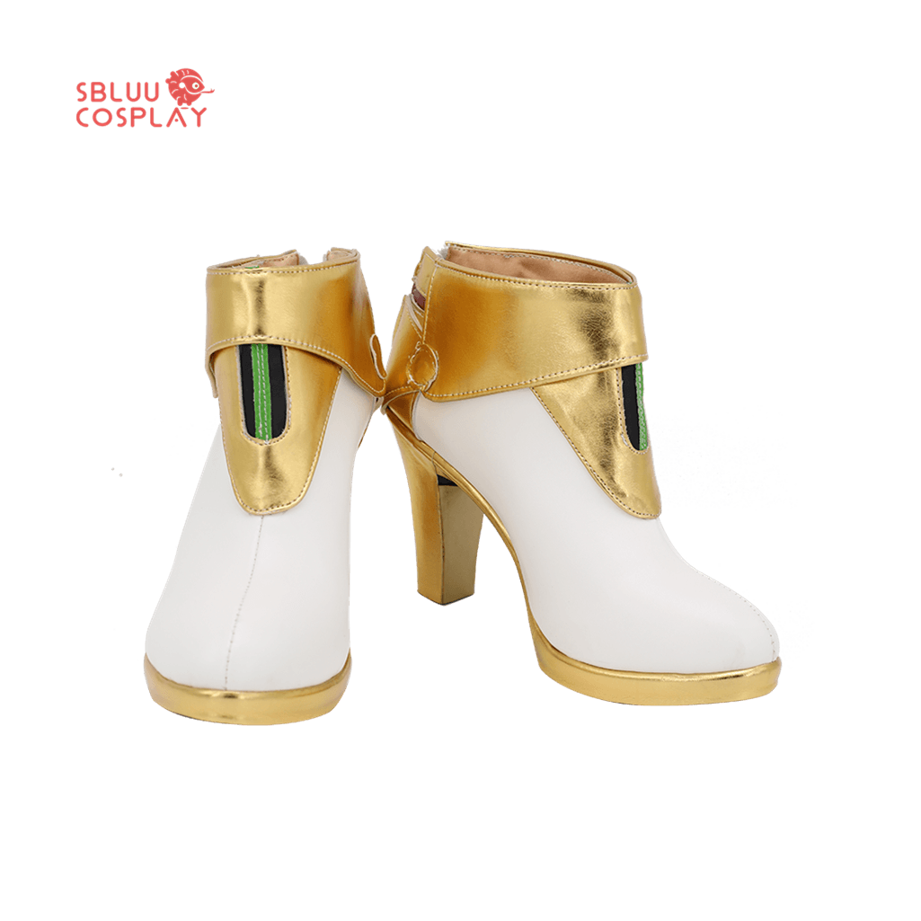 Mobile Suit Gundam Cosplay Shoes Custom Made Boots - SBluuCosplay