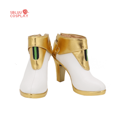 Mobile Suit Gundam Cosplay Shoes Custom Made Boots - SBluuCosplay