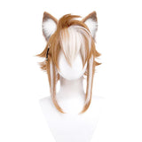 SBluuCosplay Genshin Impact Cosplay Gorou Cosplay Wig - SBluuCosplay