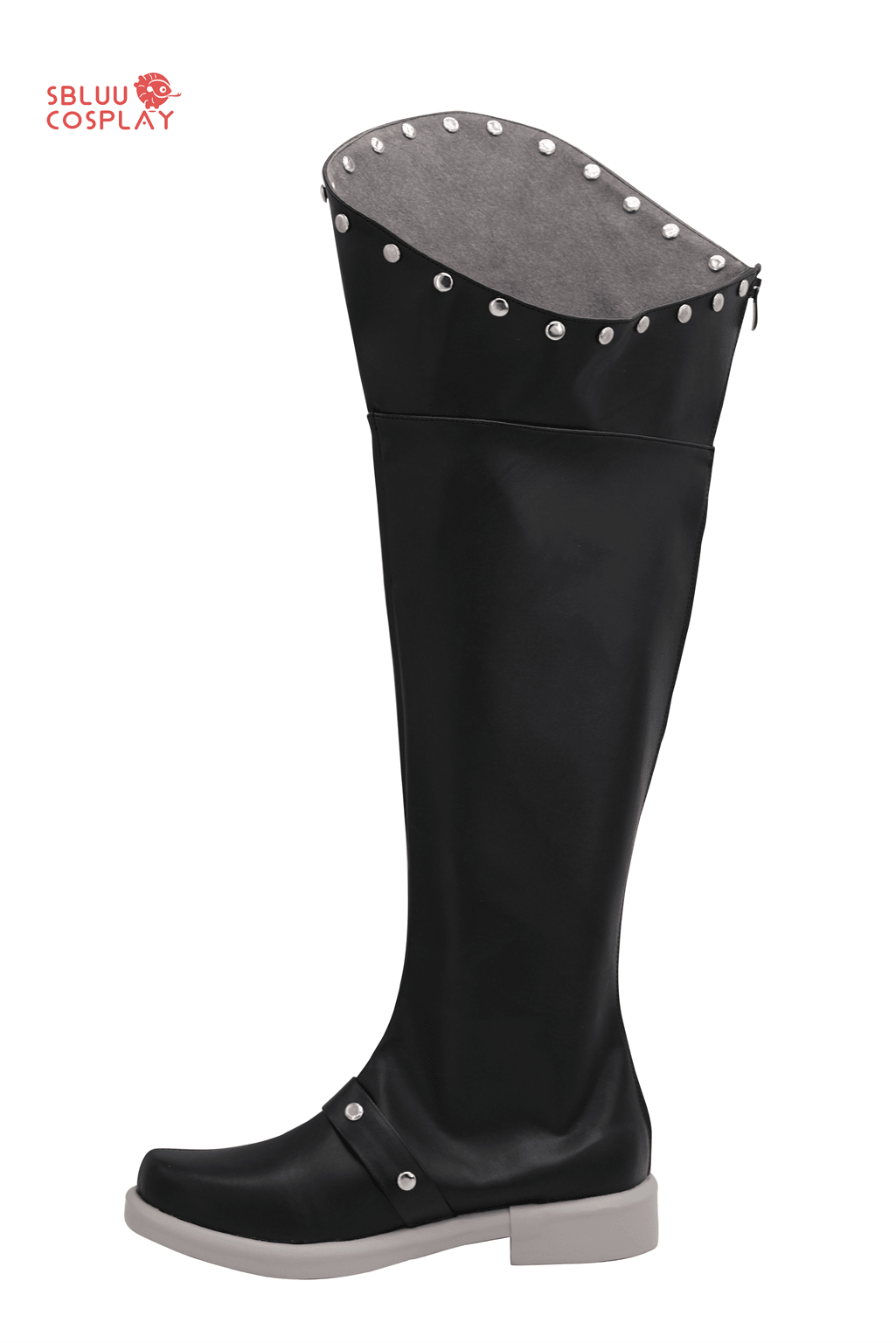 Black Clover Zora Ideale Cosplay Shoes Custom Made Boots - SBluuCosplay
