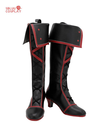 Closers Cosplay Shoes Custom Made Boots - SBluuCosplay