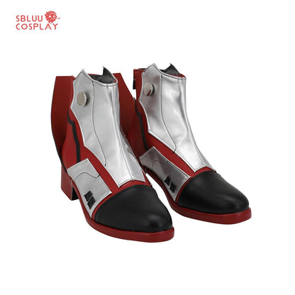 Azur Lane USS Montpelier Cosplay Shoes Custom Made Boots - SBluuCosplay
