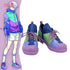 Paradox Live Yatanokami Nayuta Cosplay Shoes Custom Made Boots - SBluuCosplay