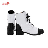 Ensemble Stars Isara Mao Cosplay Shoes Custom Made Boots - SBluuCosplay