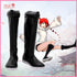 Persona 5 Strikers Sophia Cosplay Shoes Custom Made Boots - SBluuCosplay