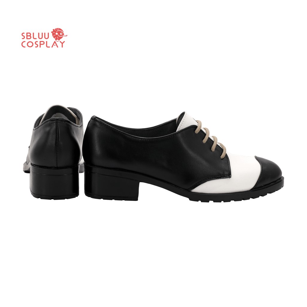 SBluuCosplay Ensemble Stars Amagi Hiiro Cosplay Shoes Custom Made Boots - SBluuCosplay