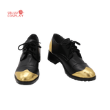 SBluuCosplay Tom Clancy's Rainbow Six Siege Kana Fujiwara Cosplay Shoes Custom Made Boots - SBluuCosplay