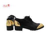 SBluuCosplay Tom Clancy's Rainbow Six Siege Kana Fujiwara Cosplay Shoes Custom Made Boots - SBluuCosplay