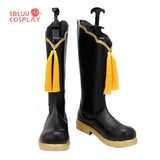 SBluuCosplay 5Toubun no Hanayome Ichika Nakano Cosplay Shoes Custom Made Boots - SBluuCosplay