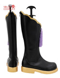 SBluuCosplay 5Toubun no Hanayome Nino Nakano Cosplay Shoes Custom Made Boots - SBluuCosplay