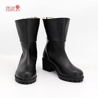 To Love Darkness Eve Cosplay Shoes Custom Made Boots - SBluuCosplay