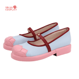 Cardcaptor Sakura Kinomoto Sakura Cosplay Shoes Custom Made Boots - SBluuCosplay