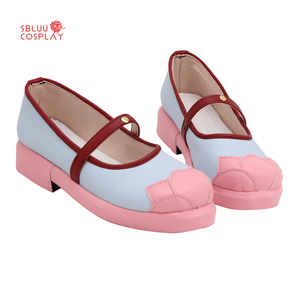 Cardcaptor Sakura Kinomoto Sakura Cosplay Shoes Custom Made Boots - SBluuCosplay