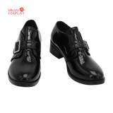 Touken Ranbu Online Nikkou Ichimonnji Cosplay Shoes Custom Made Boots - SBluuCosplay