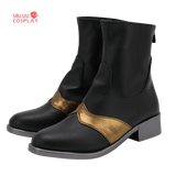 Twisted-Wonderland Leona Kingscholar Cosplay Shoes Custom Made Boots - SBluuCosplay