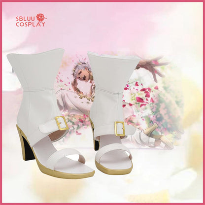Twisted Wonderland Kalim Al Asim Cosplay Shoes Custom Made - SBluuCosplay