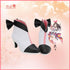 Kizuna AI Cosplay Shoes Custom Made Boots - SBluuCosplay