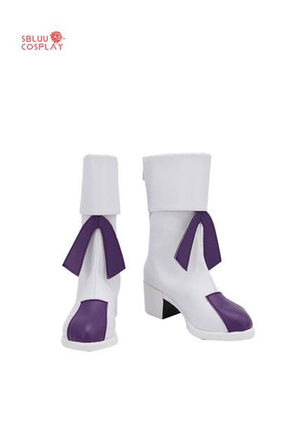 The Seven Deadly Sins Elizabeth Liones Cosplay Shoes Custom Made Boots - SBluuCosplay