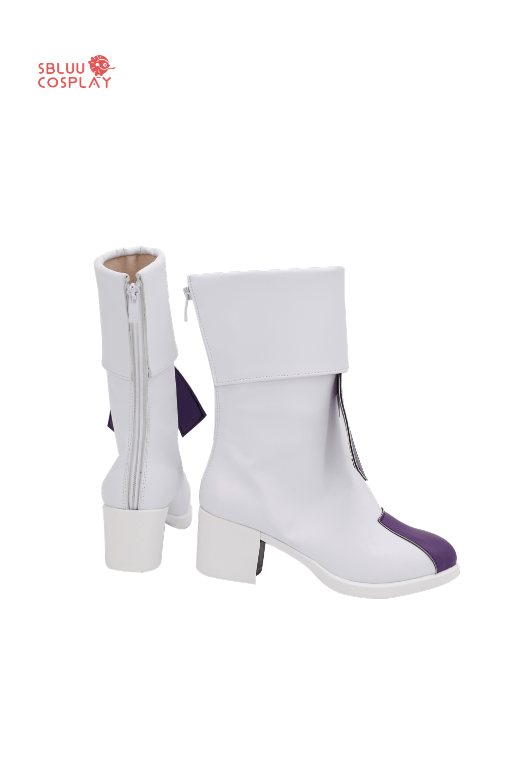 The Seven Deadly Sins Elizabeth Liones Cosplay Shoes Custom Made Boots - SBluuCosplay
