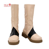 Castlevania Sypha Belnades Cosplay Shoes Custom Made Boots - SBluuCosplay