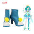 Star Twinkle Precure Hagoromo Lala Cosplay Shoes Custom Made Boots - SBluuCosplay