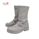 Twisted-Wonderland Ruggie Cosplay Shoes Custom Made Boots - SBluuCosplay