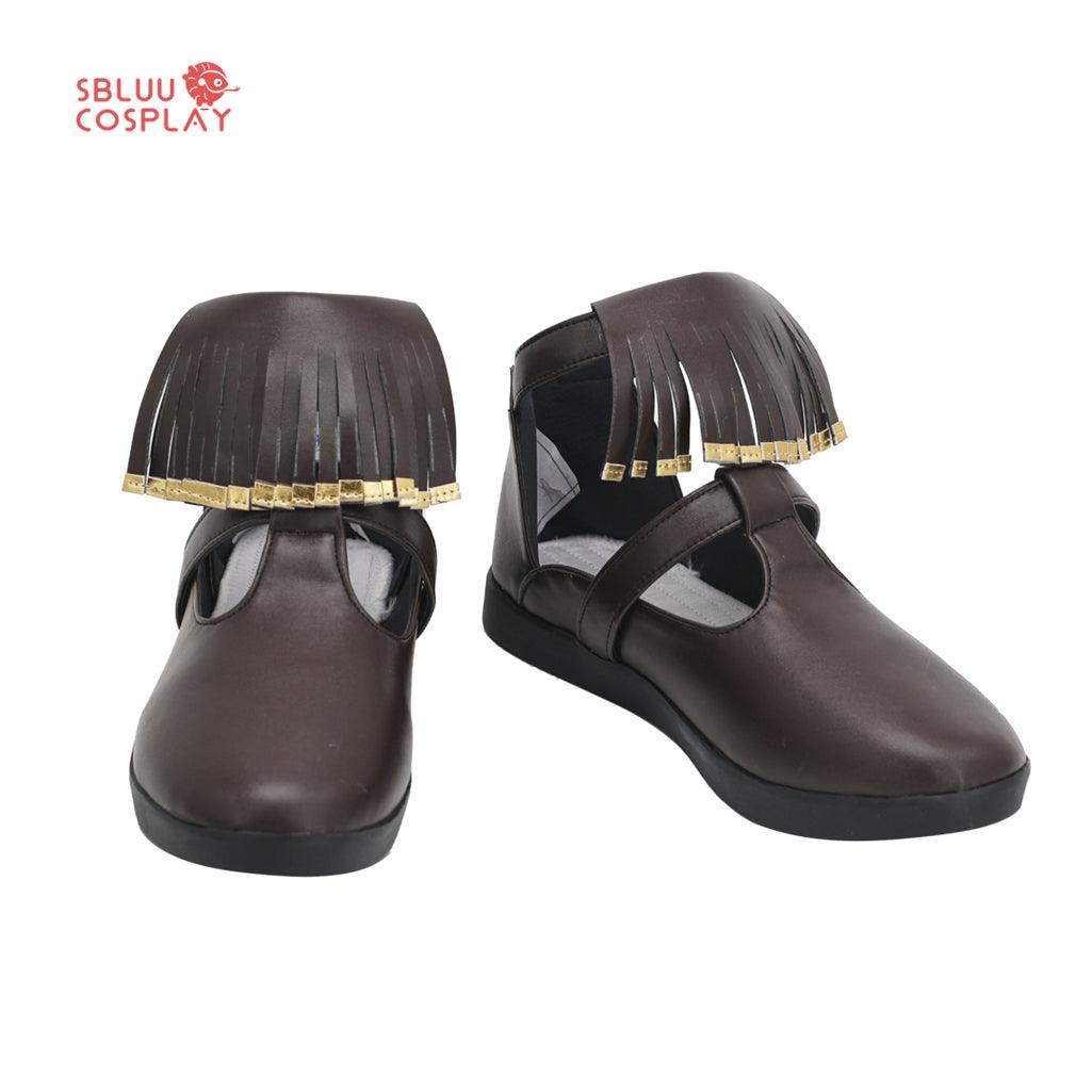 IDOLiSH7 Momose Sunohara Cosplay Shoes Custom Made Boots - SBluuCosplay