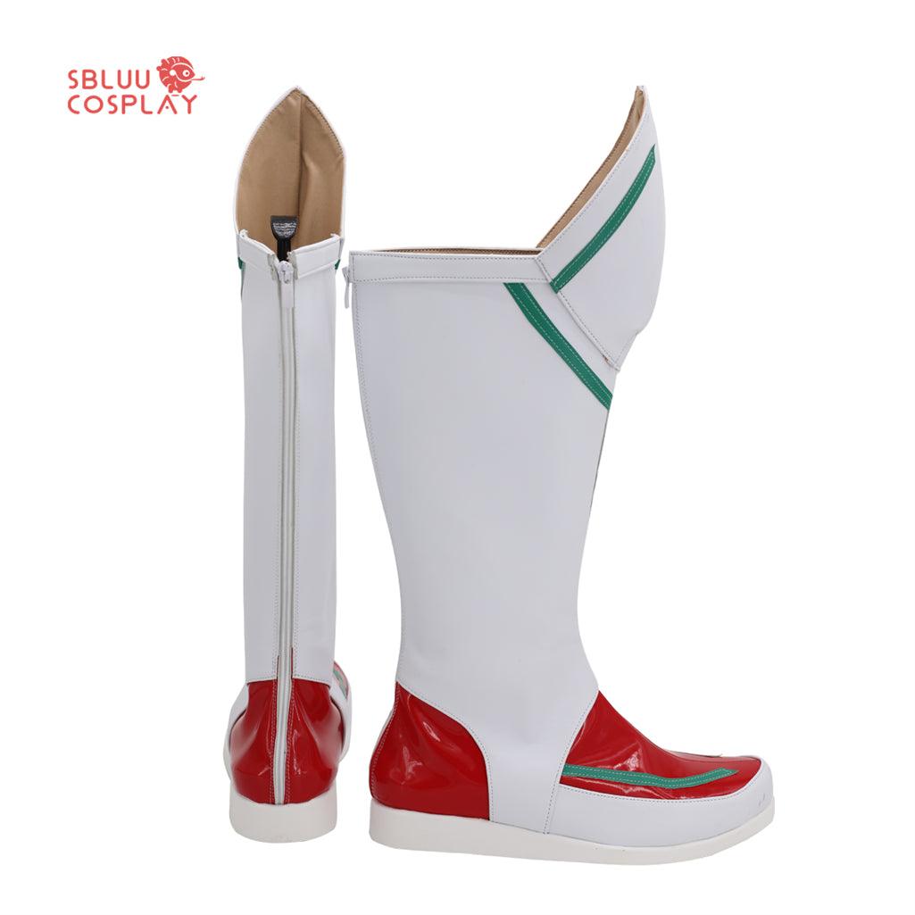 Yu-Gi-Oh! ZEXAL Yuma Tsukumo Cosplay Shoes Custom Made Boots - SBluuCosplay